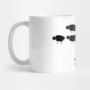 Counting Sheep Mug